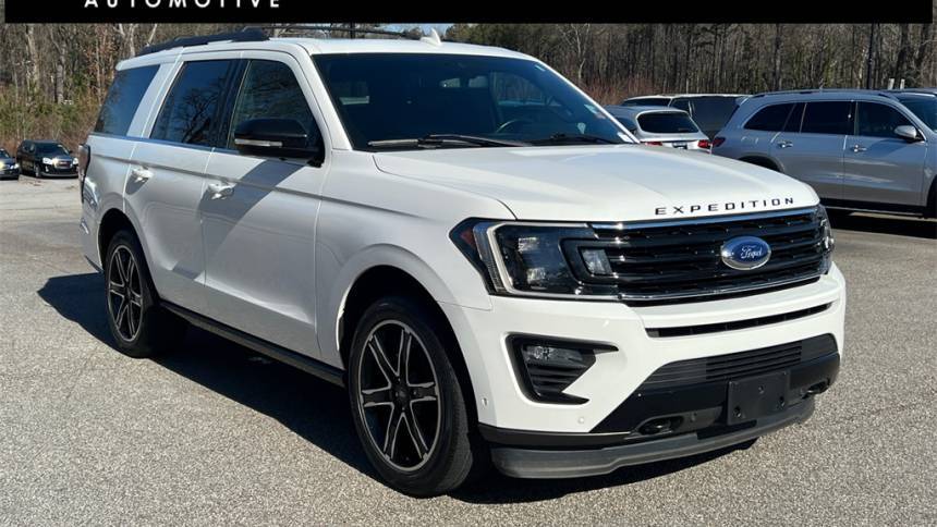 2020 Ford Expedition Limited — SUV — 40,711 mi — Marietta, GA