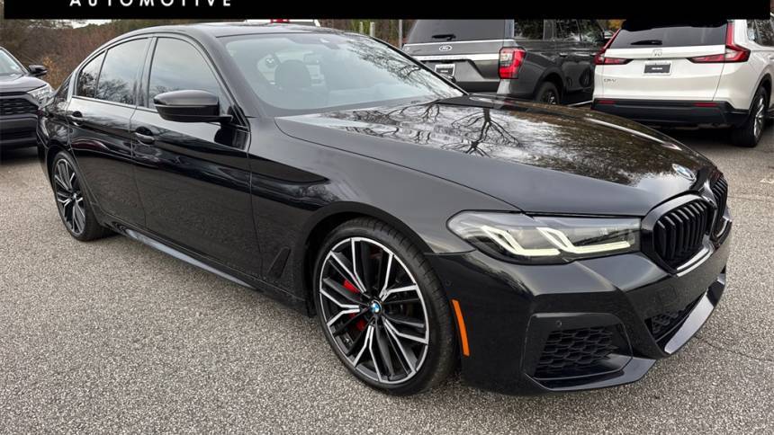 2022 BMW 5 Series M550i — Sedan — 19,717 mi — Marietta, GA