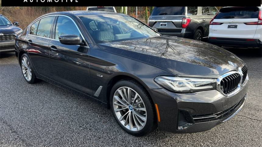 2022 BMW 5 Series 530e — Sedan — 15,128 mi — Marietta, GA