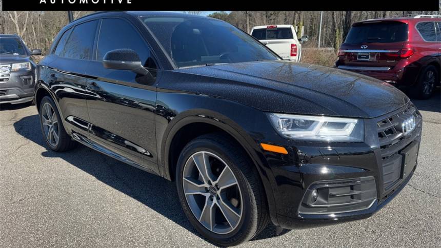 2020 Audi Q5 Prestige — SUV — 67,652 mi — Marietta, GA