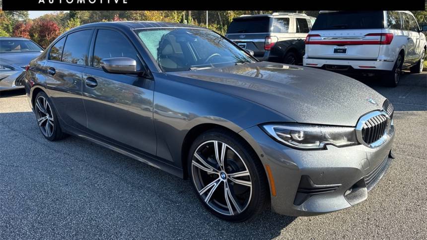 2021 BMW 3 Series 330i — Sedan — 26,492 mi — Marietta, GA