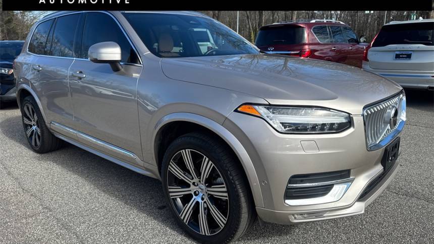 2023 Volvo XC90 Ultimate — SUV — 46,821 mi — Marietta, GA
