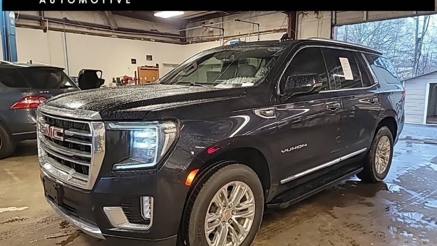 2021 GMC Yukon SLT — SUV — 67,505 mi — Marietta, GA