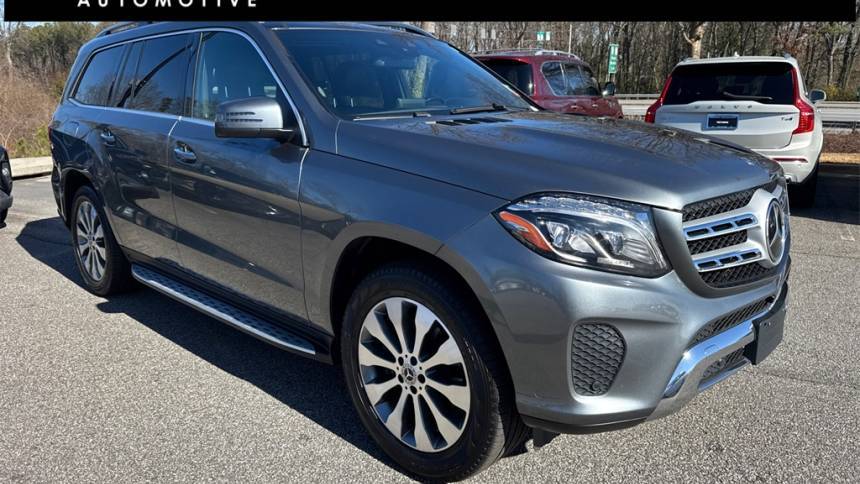 2018 Mercedes-Benz GLS GLS 450 — SUV — 59,950 mi — Marietta, GA