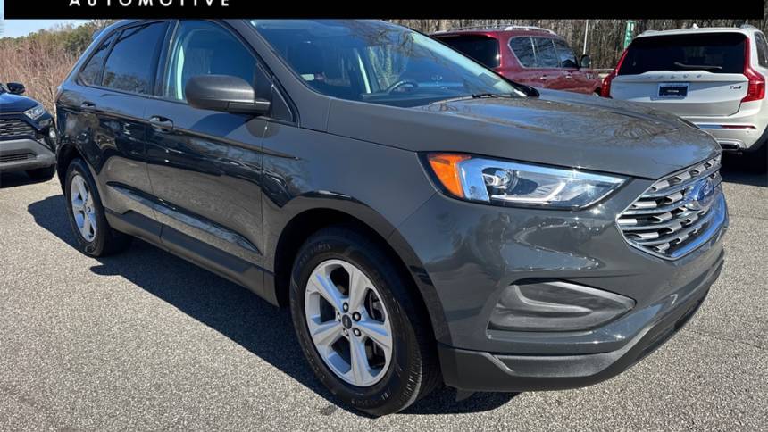 2021 Ford Edge SE — SUV — 43,603 mi — Marietta, GA