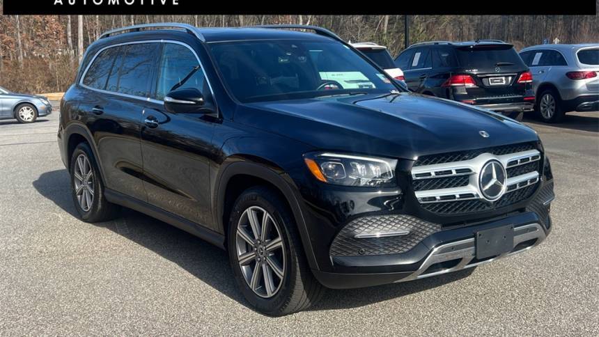 2022 Mercedes-Benz GLS GLS 450 — SUV — 32,592 mi — Marietta, GA