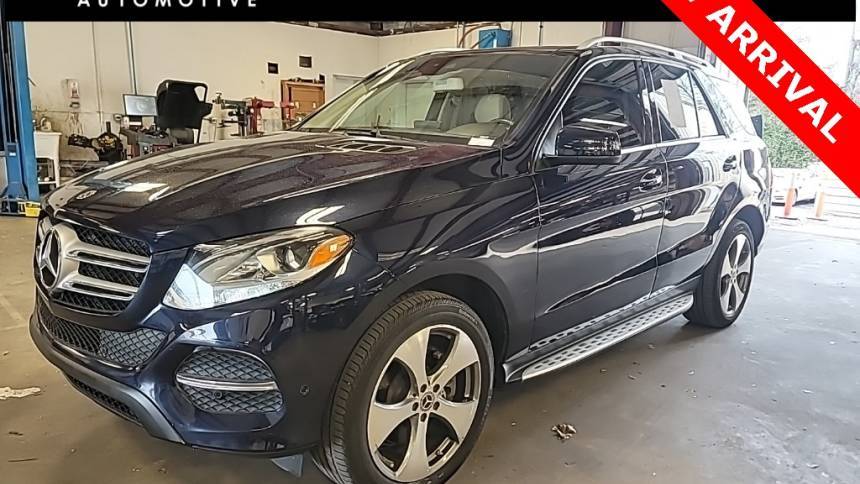 2019 Mercedes-Benz GLE GLE 400 — SUV — 43,697 mi — Marietta, GA