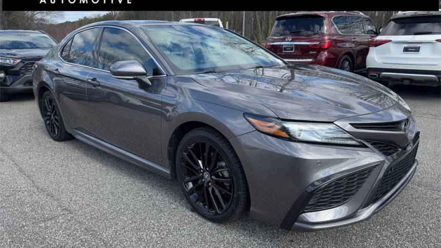 2021 Toyota Camry XSE — Sedan — 63,158 mi — Marietta, GA