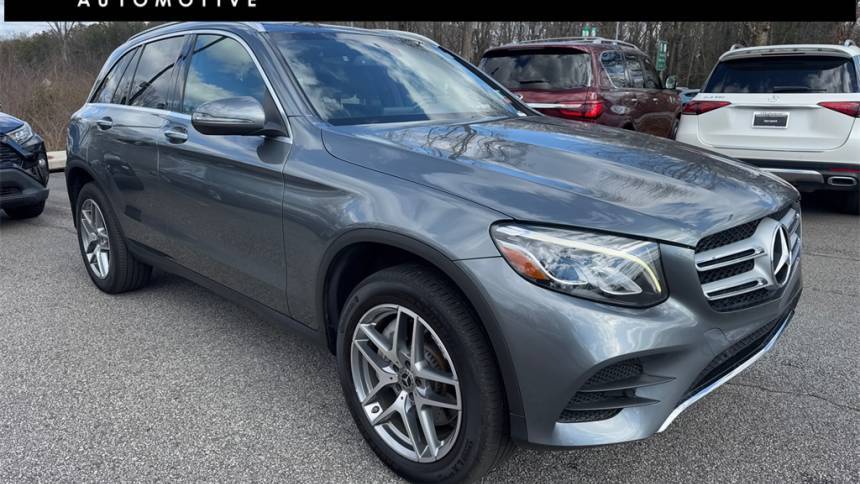 2019 Mercedes-Benz GLC GLC 300 — SUV — 60,780 mi — Marietta, GA