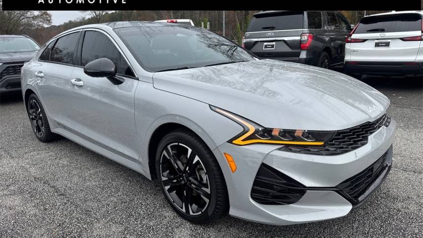 2024 Kia K5 GT-Line — Sedan — 5,564 mi — Marietta, GA