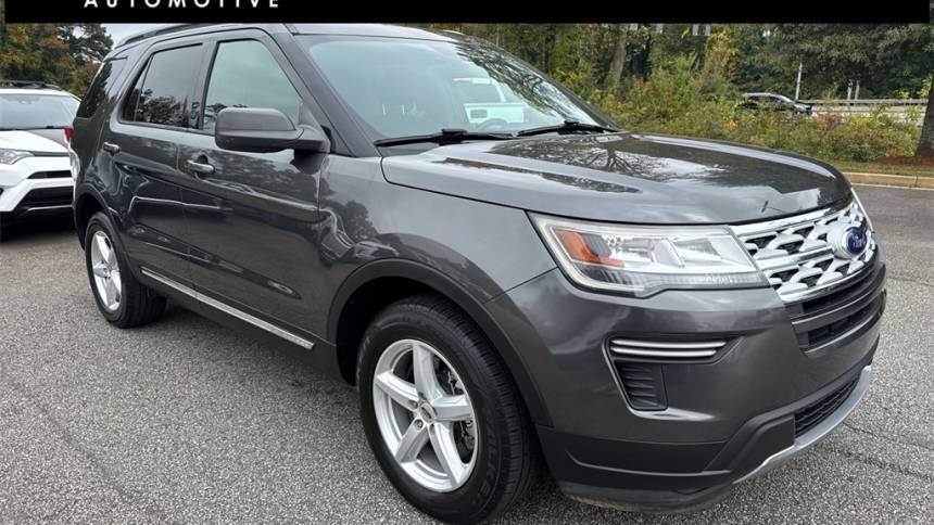 2019 Ford Explorer XLT — SUV — 81,061 mi — Marietta, GA