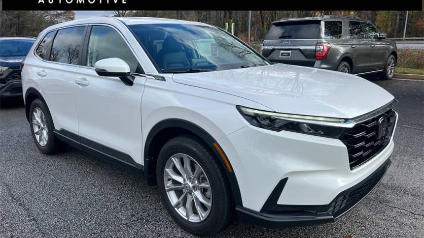 2024 Honda CR-V EX-L — SUV — 27,485 mi — Marietta, GA