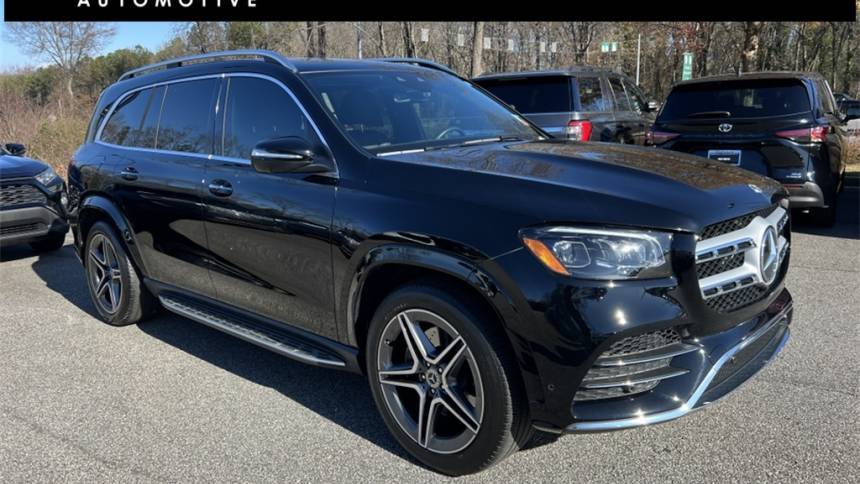 2023 Mercedes-Benz GLS GLS 580 — SUV — 18,215 mi — Marietta, GA