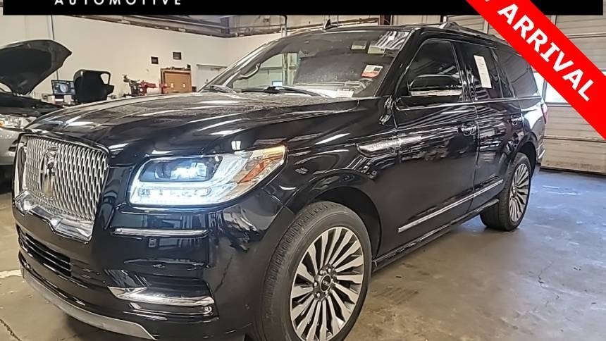 2019 Lincoln Navigator Reserve — SUV — 71,951 mi — Marietta, GA