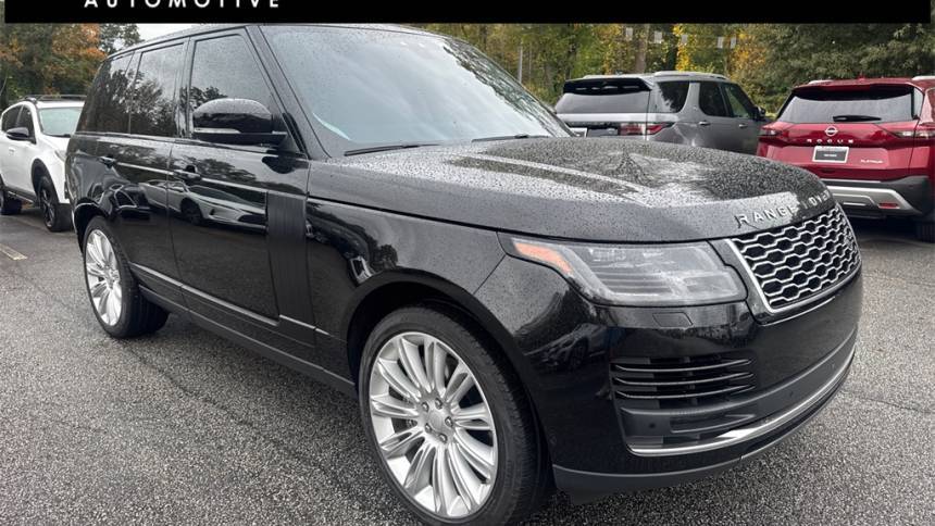 2019 Land Rover Range Rover Supercharged — SUV — 61,363 mi — Marietta, GA