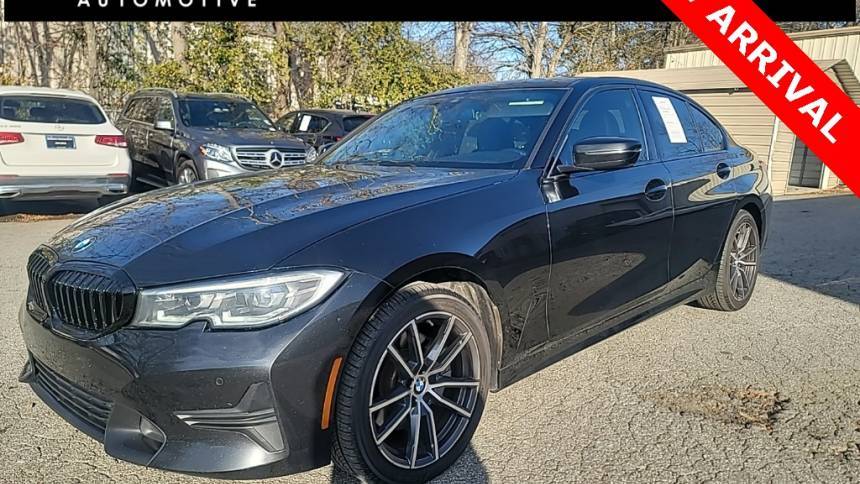 2022 BMW 3 Series 330i — Sedan — 69,444 mi — Marietta, GA