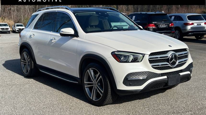 2022 Mercedes-Benz GLE GLE 350 — SUV — 33,309 mi — Marietta, GA