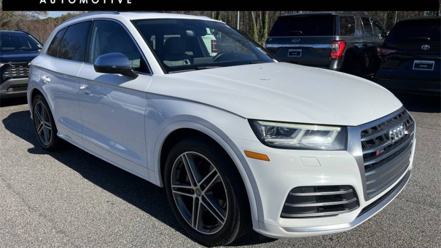 2019 Audi SQ5 Premium Plus — SUV — 85,473 mi — Marietta, GA