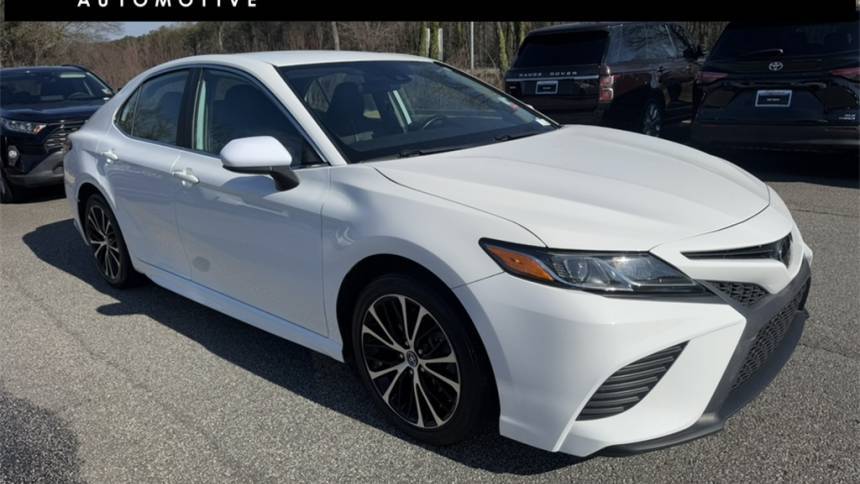 2020 Toyota Camry SE — Sedan — 92,979 mi — Marietta, GA
