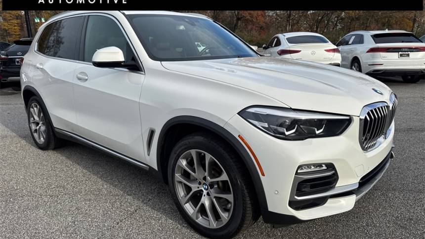 2021 BMW X5 40i — SUV — 82,573 mi — Marietta, GA