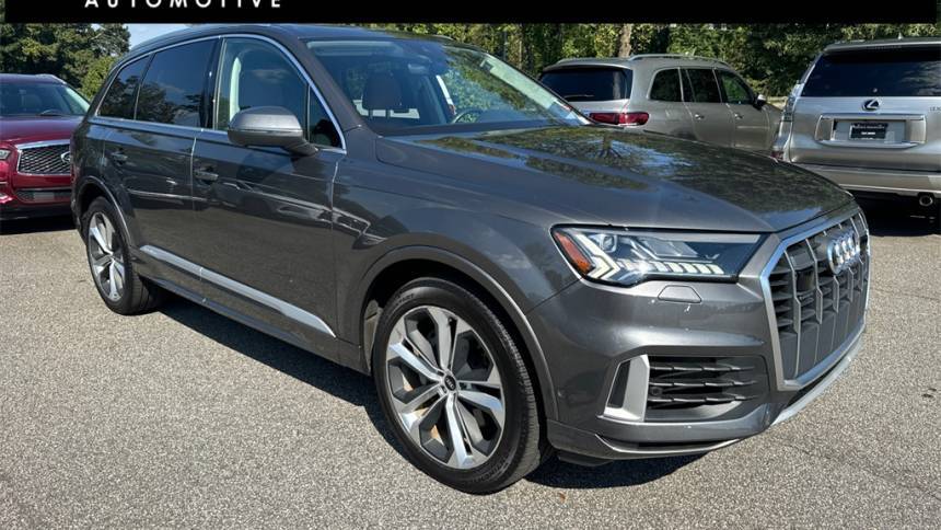 2021 Audi Q7 Prestige — SUV — 63,403 mi — Marietta, GA
