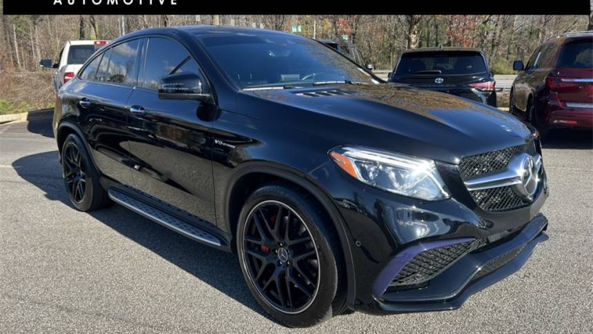 2019 Mercedes-Benz GLE GLE 63 S AMG — SUV — 32,082 mi — Marietta, GA