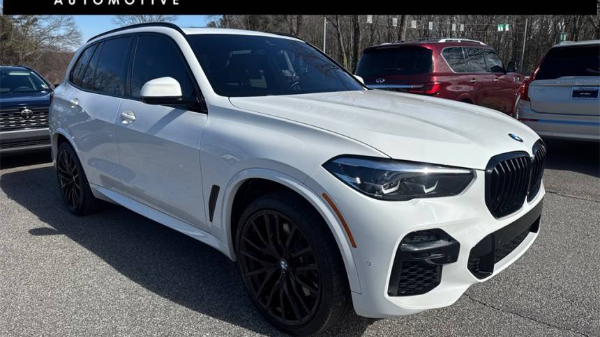 2022 BMW X5 M50i — SUV — 59,334 mi — Marietta, GA