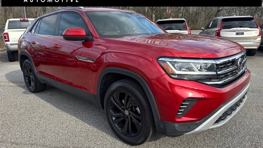 2020 Volkswagen Atlas Cross Sport SE with Technology — SUV — 73,834 mi — Marietta, GA