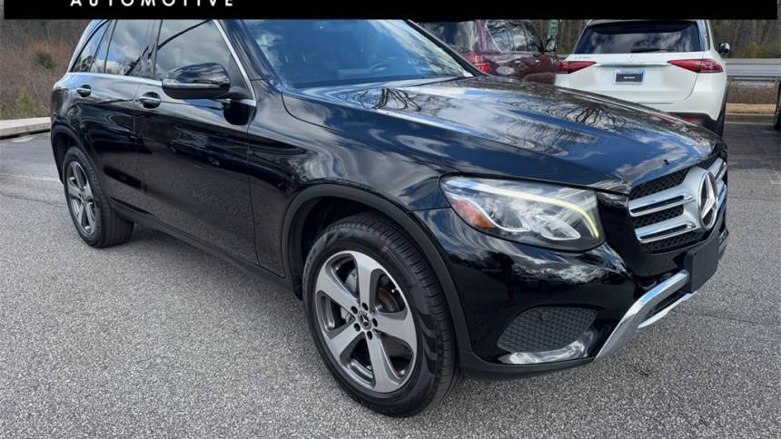 2018 Mercedes-Benz GLC GLC 300 — SUV — 59,596 mi — Marietta, GA