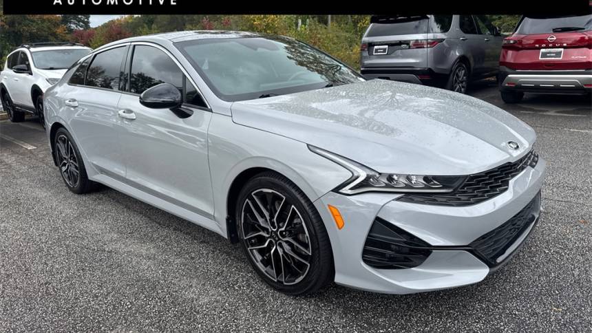 2021 Kia K5 GT — Sedan — 70,411 mi — Marietta, GA