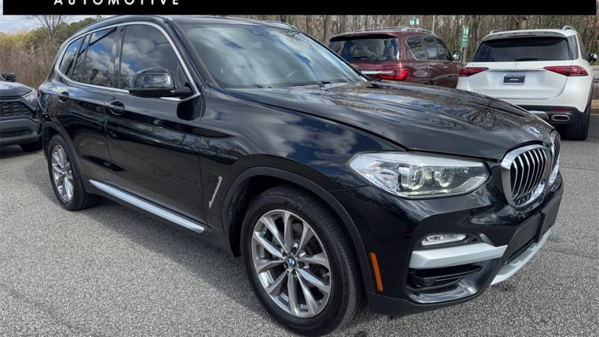 2019 BMW X3 30i — SUV — 70,302 mi — Marietta, GA