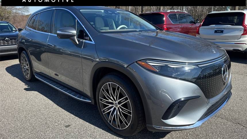 2023 Mercedes-Benz EQS SUV EQS 450+ — SUV — 15,790 mi — Marietta, GA