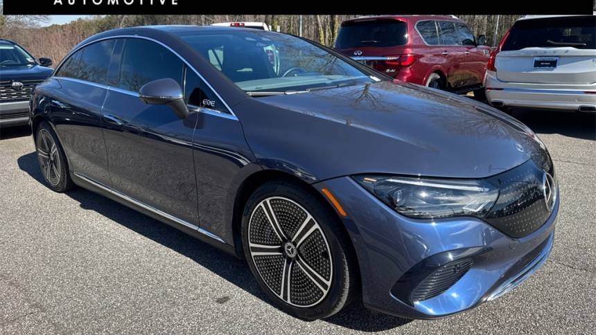 2023 Mercedes-Benz EQE Sedan EQE 350 — Sedan — 9,002 mi — Marietta, GA