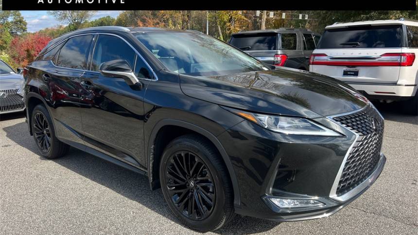 2022 Lexus RX RX 350 — SUV — 20,367 mi — Marietta, GA