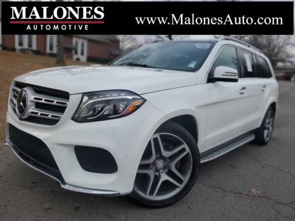 Used Mercedes Benz Gls Gls 550 For Sale 205 Cars From