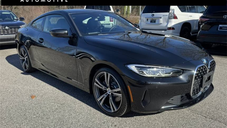 2022 BMW 4 Series 430i — Coupe — 36,076 mi — Marietta, GA