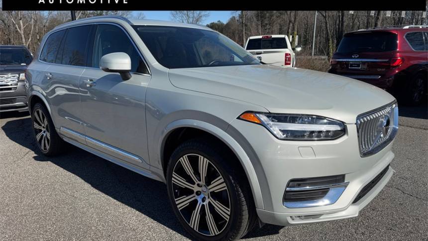 2021 Volvo XC90 Inscription — SUV — 19,040 mi — Marietta, GA