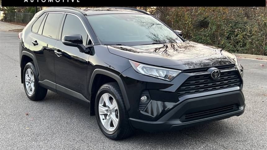 2021 Toyota RAV4 XLE Premium — SUV — 69,942 mi — Marietta, GA