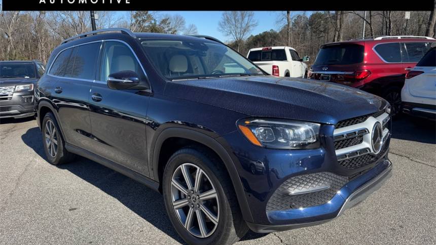 2021 Mercedes-Benz GLS GLS 450 — SUV — 41,250 mi — Marietta, GA