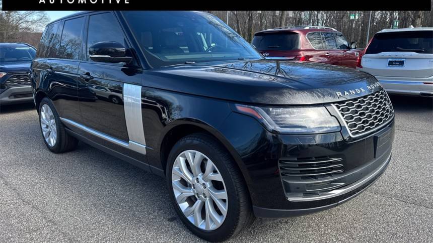 2021 Land Rover Range Rover Westminster Edition — SUV — 55,039 mi — Marietta, GA