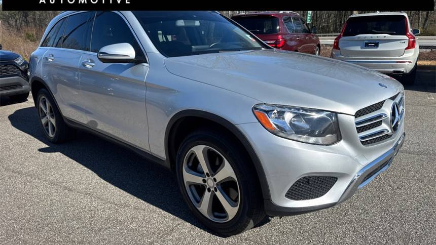 2016 Mercedes-Benz GLC GLC 300 — SUV — 69,373 mi — Marietta, GA