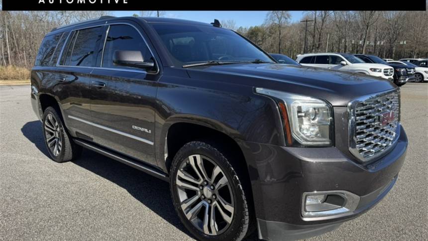 2018 GMC Yukon Denali — SUV — 81,762 mi — Marietta, GA