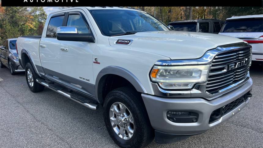2020 Ram 3500 Laramie — Pickup Truck — 89,881 mi — Marietta, GA