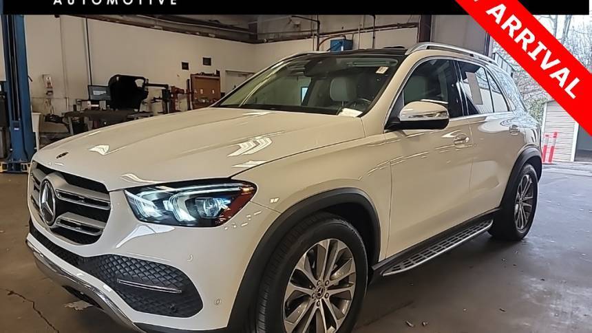 2023 Mercedes-Benz GLE GLE 350 — SUV — 38,066 mi — Marietta, GA