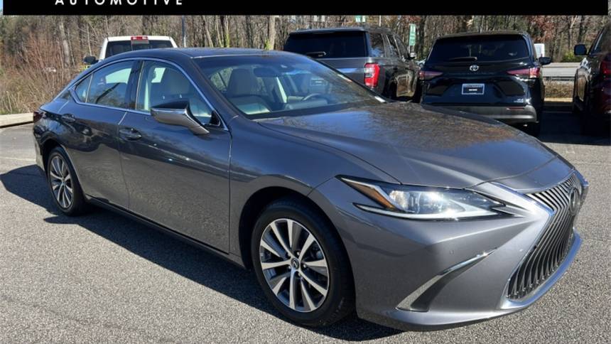 2021 Lexus ES ES 350 — Sedan — 18,640 mi — Marietta, GA