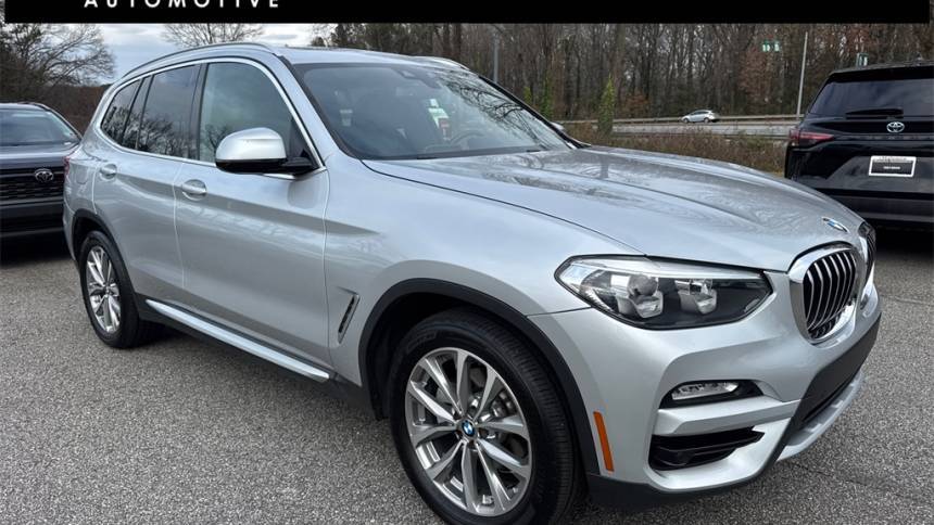 2019 BMW X3 30i — SUV — 46,055 mi — Marietta, GA