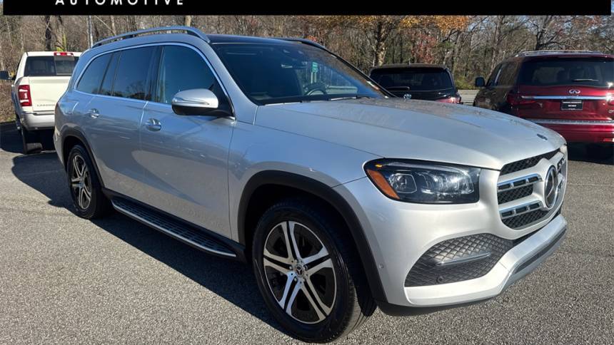 2021 Mercedes-Benz GLS GLS 450 — SUV — 53,845 mi — Marietta, GA