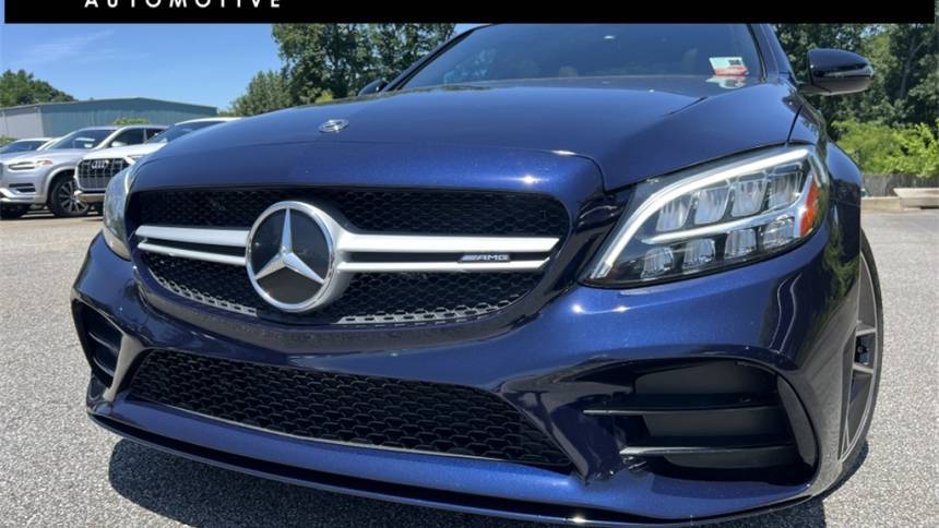 2020 Mercedes-Benz C-Class AMG C 43 — Sedan — 38,999 mi — Marietta, GA