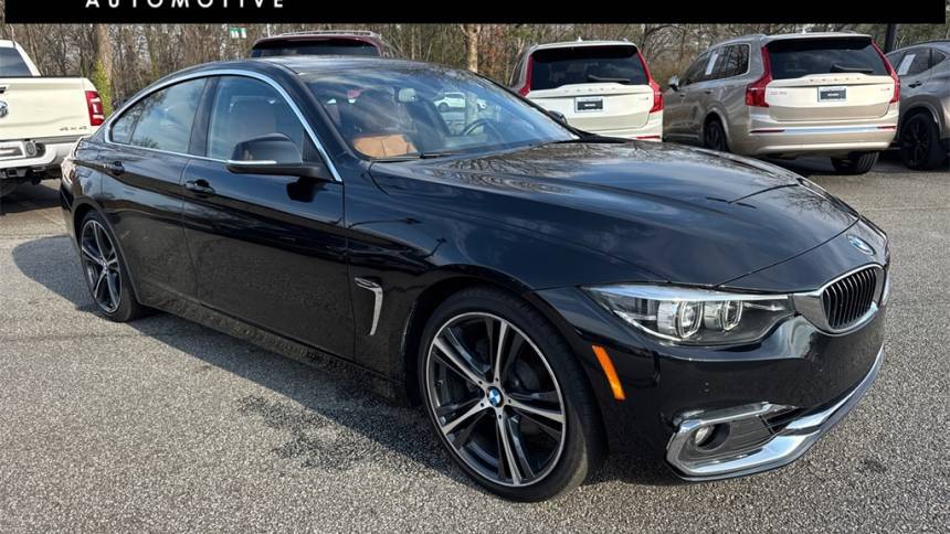 2019 BMW 4 Series 430i — Hatchback — 68,194 mi — Marietta, GA