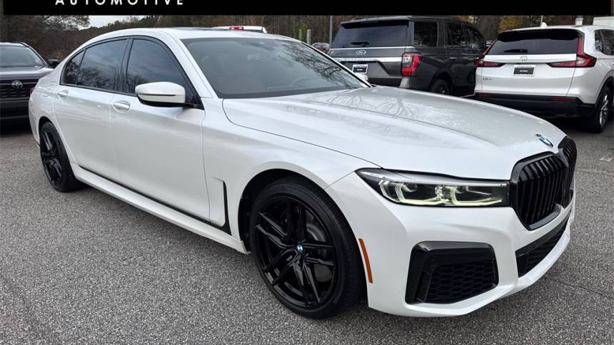 2022 BMW 7 Series 750i — Sedan — 11,367 mi — Marietta, GA